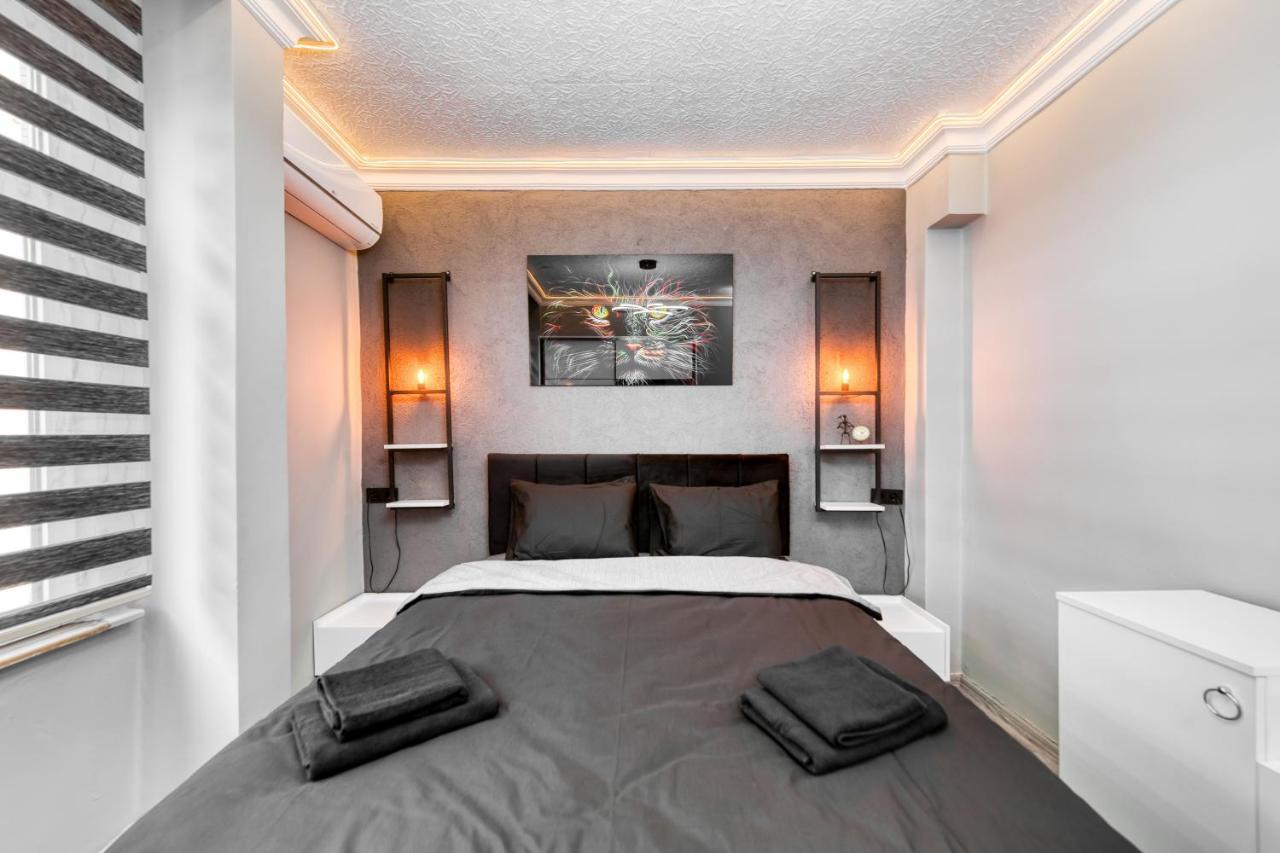 Nil Denis Palace Apart Otel İstanbul