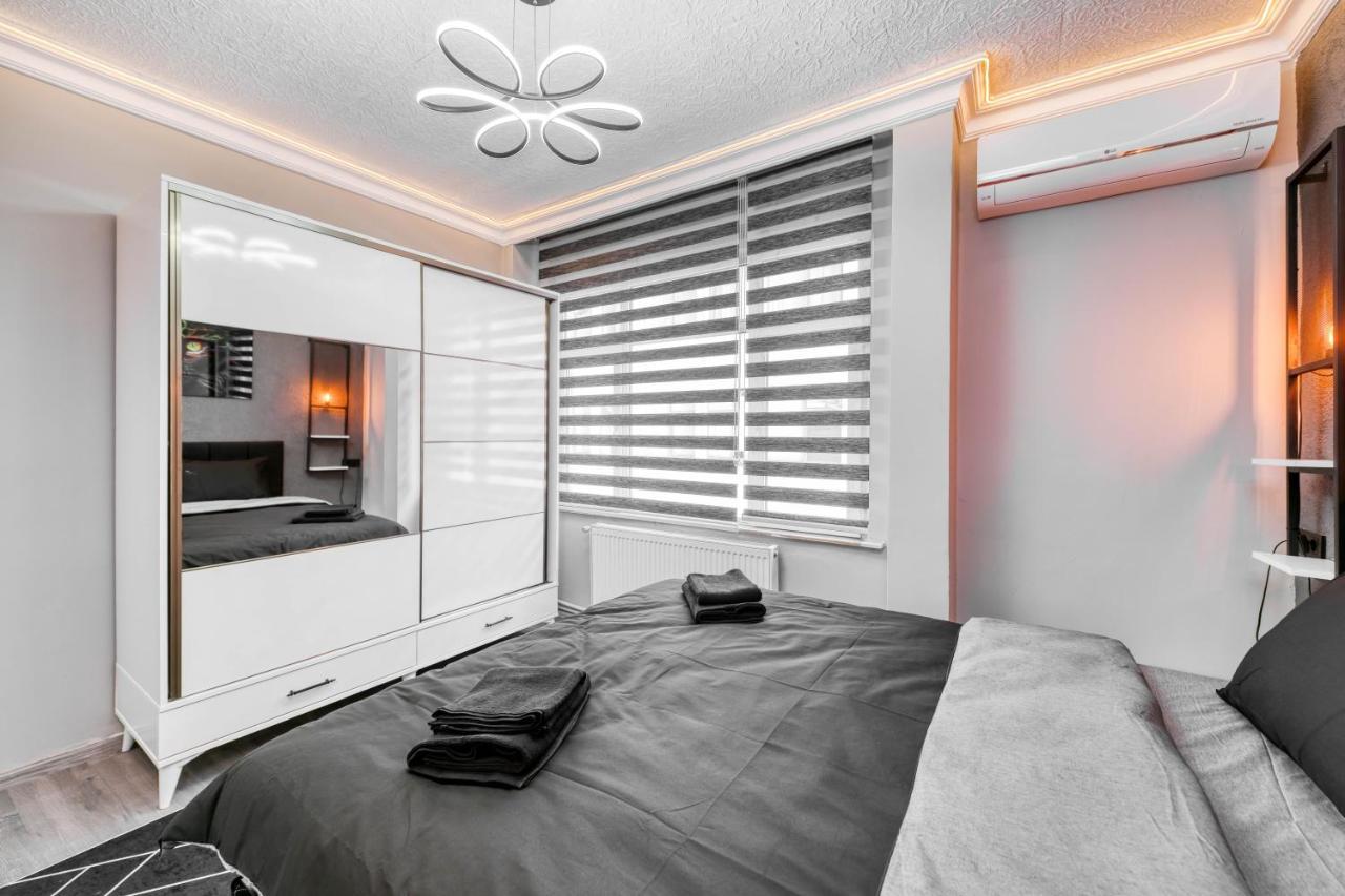 Nil Denis Palace Apart Otel *