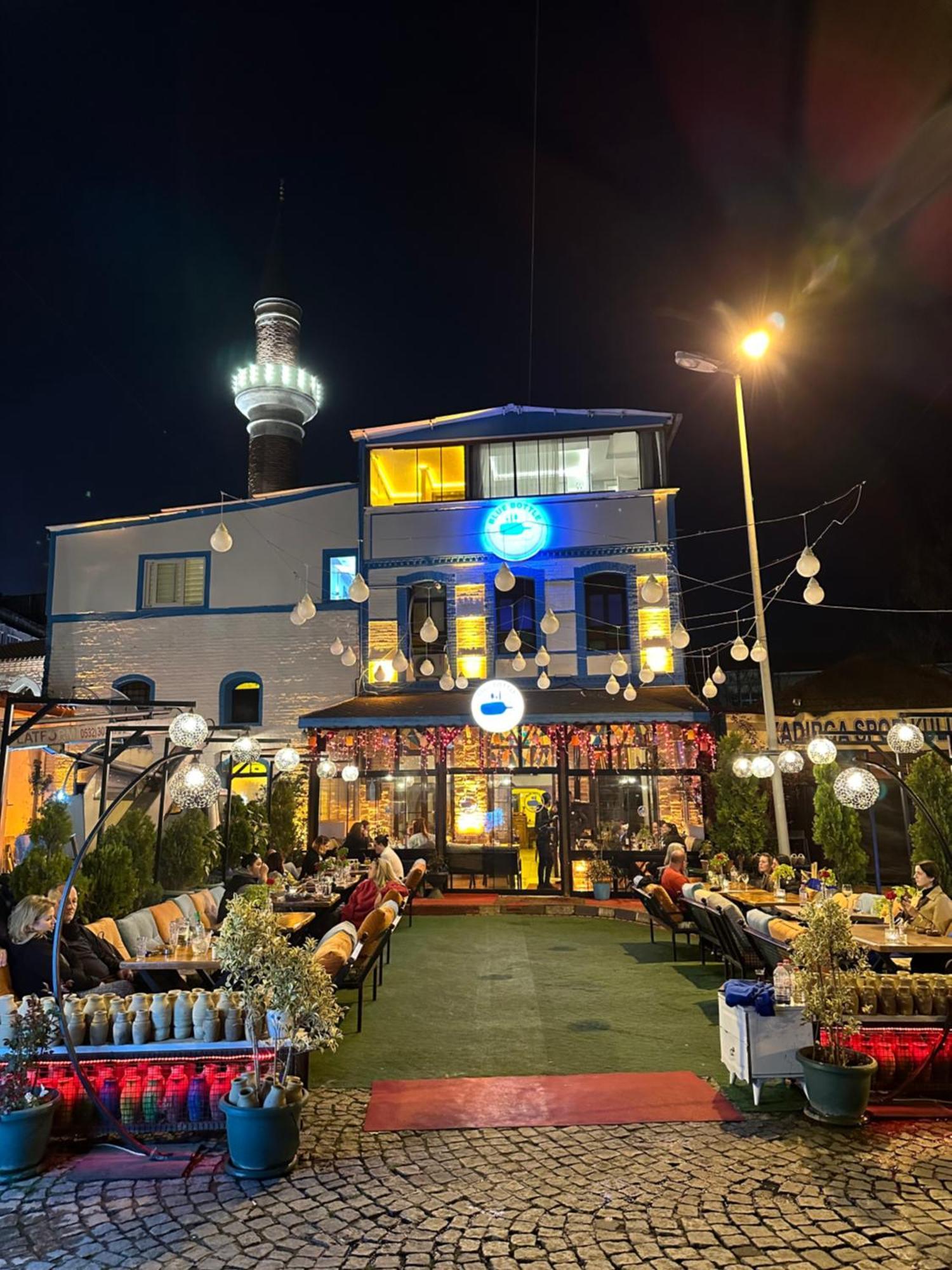 Nil Denis Palace Apart Otel *